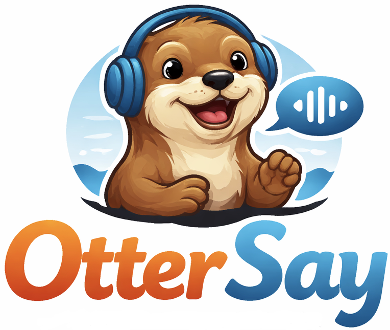 OtterSay